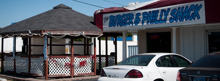 Burger & Philly Shack