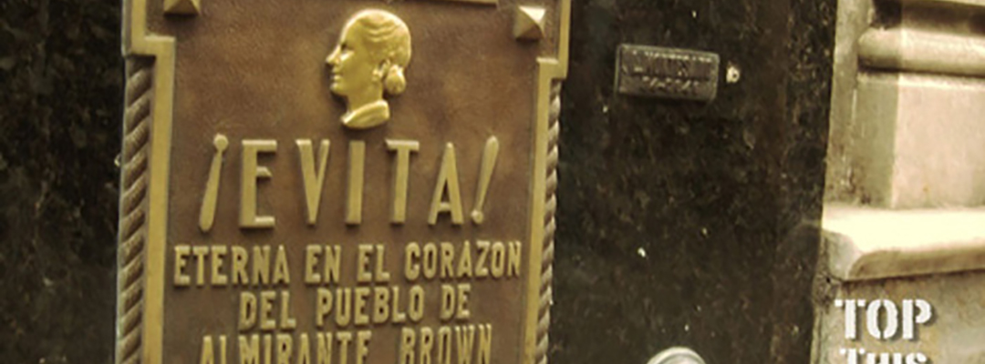 Cementerio de la Recoleta