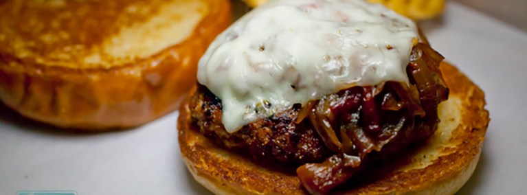 Good Friend Beer Garden & Burger House