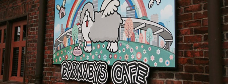 Barnaby’s Cafe