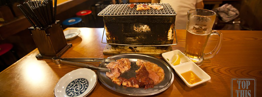 tori bancho ueno showadori