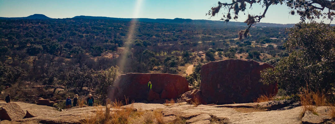 enchanted rock state natural area