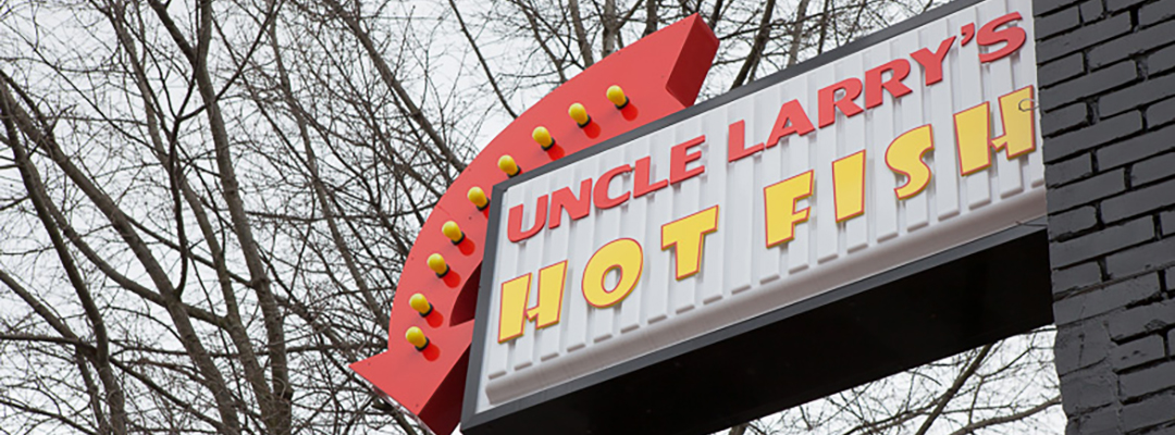 Uncle Larry’s Restaurant