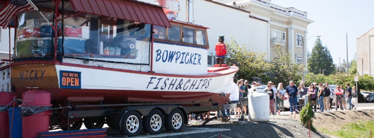 Bowpicker Fish and Chips