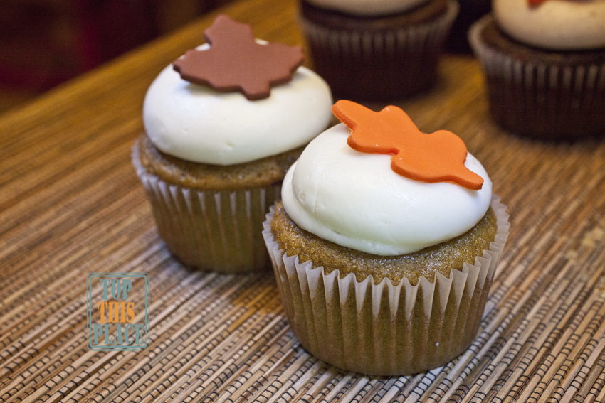 Red Jet Sweet cupcakes