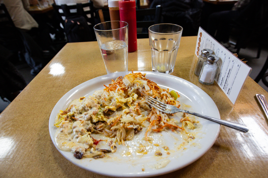 Simply too much to finish this time! Thank you Gravy