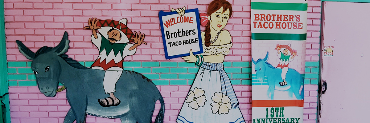 Brothers Taco House