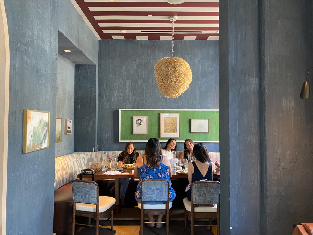 daily gather restaurant city centre houston