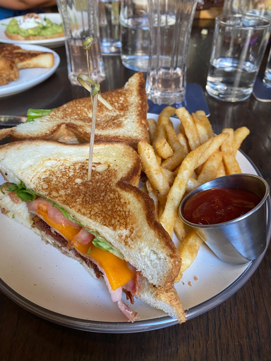 daily gather sandwich