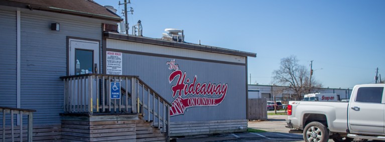 The Hideaway On Dunvale