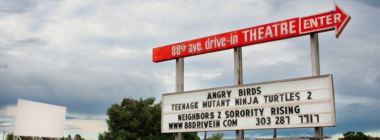 88 Drive-In Theatre