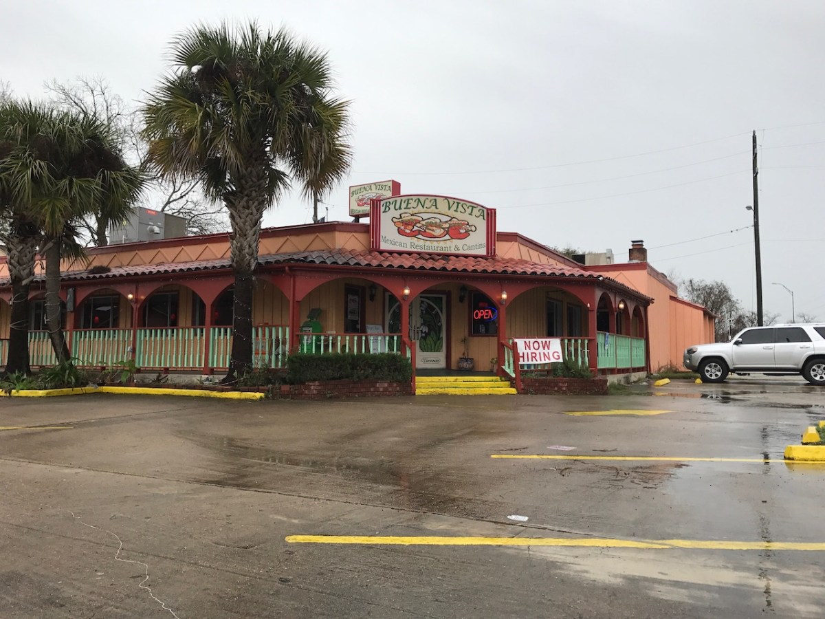 Buena vista Mexican Restaurant street view