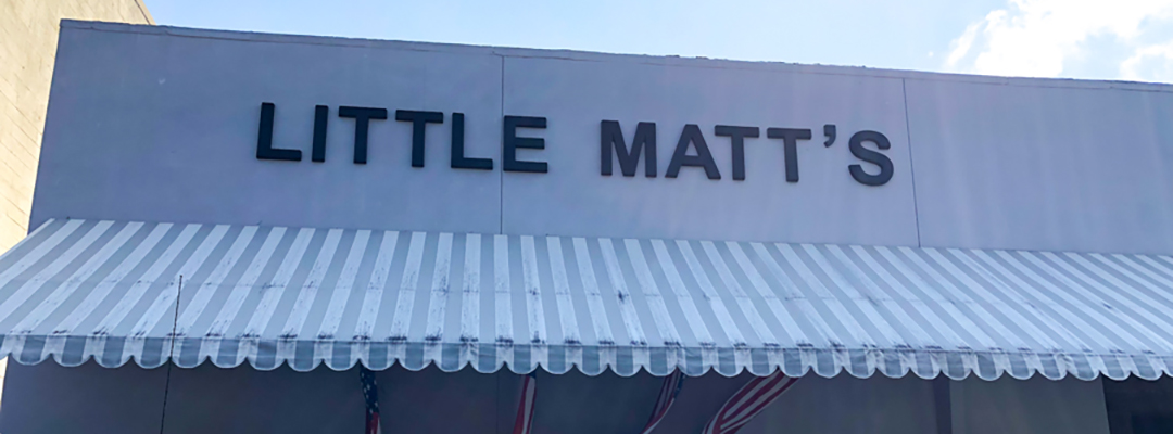 little matts restaurant