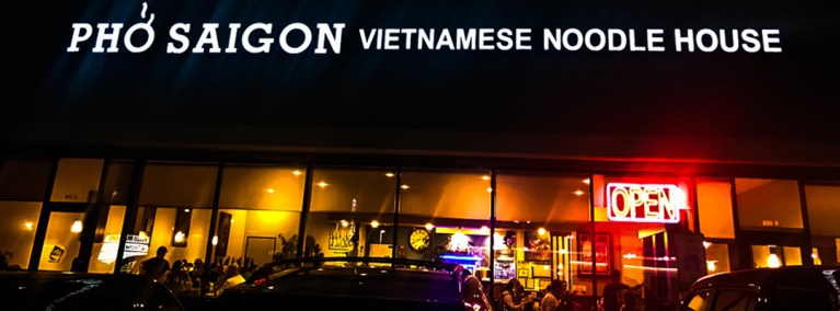 Pho Saigon