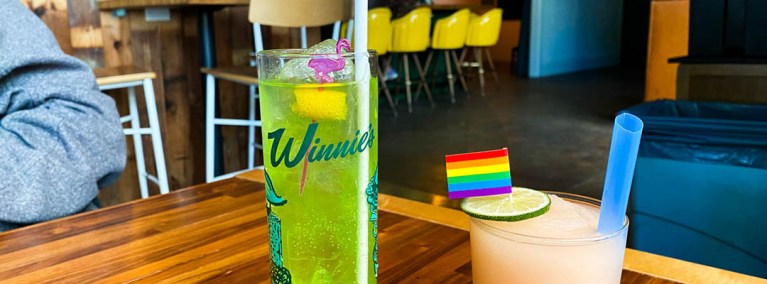 Winnie’s Fancy Sandwiches and Cocktails