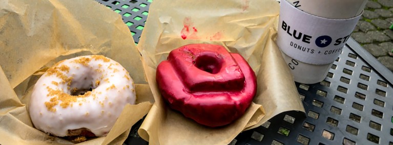 Blue Star Donuts