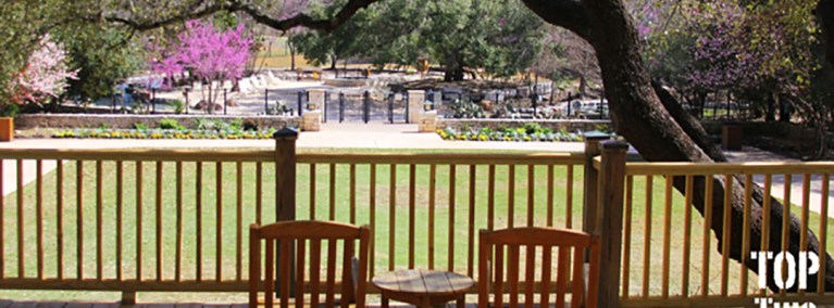 Hyatt Regency Hill Country Resort And Spa