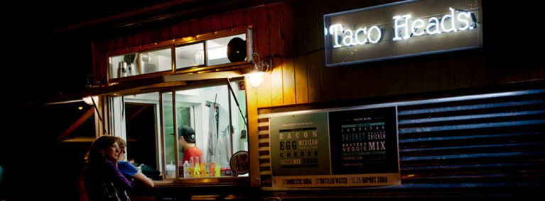 Keep On Truckin Fest 2011