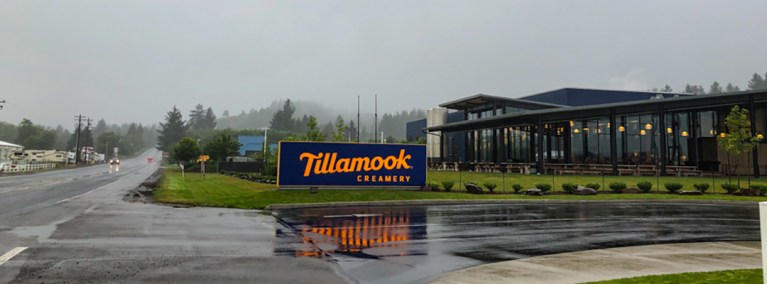 Tillamook Creamery