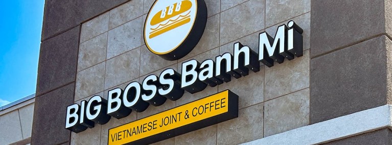 BIG BOSS Banh Mi